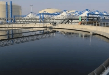 污水處理廠有害氣體監測解決方案