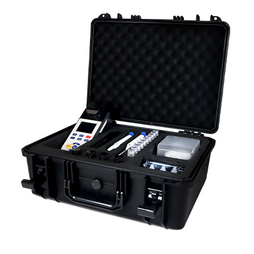 NSHJ韓江系列便攜式總鈀檢測(cè)儀